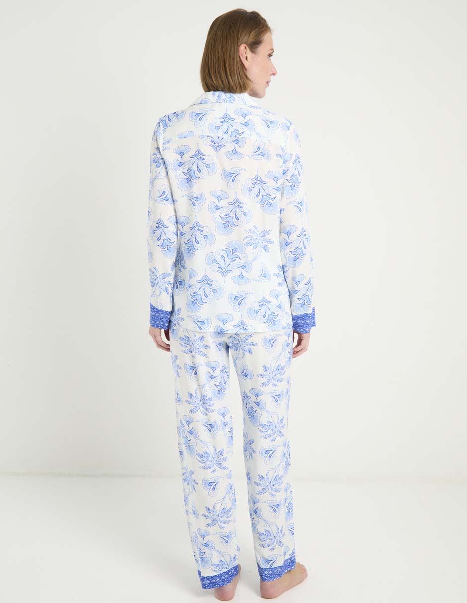 Conjunto pijama para mujer 6