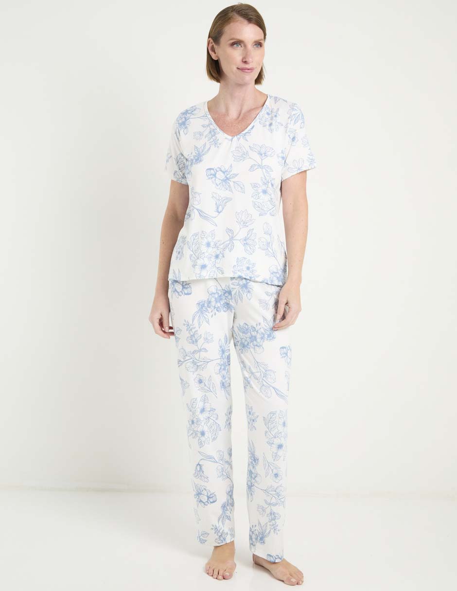 Conjunto pijama para mujer 2