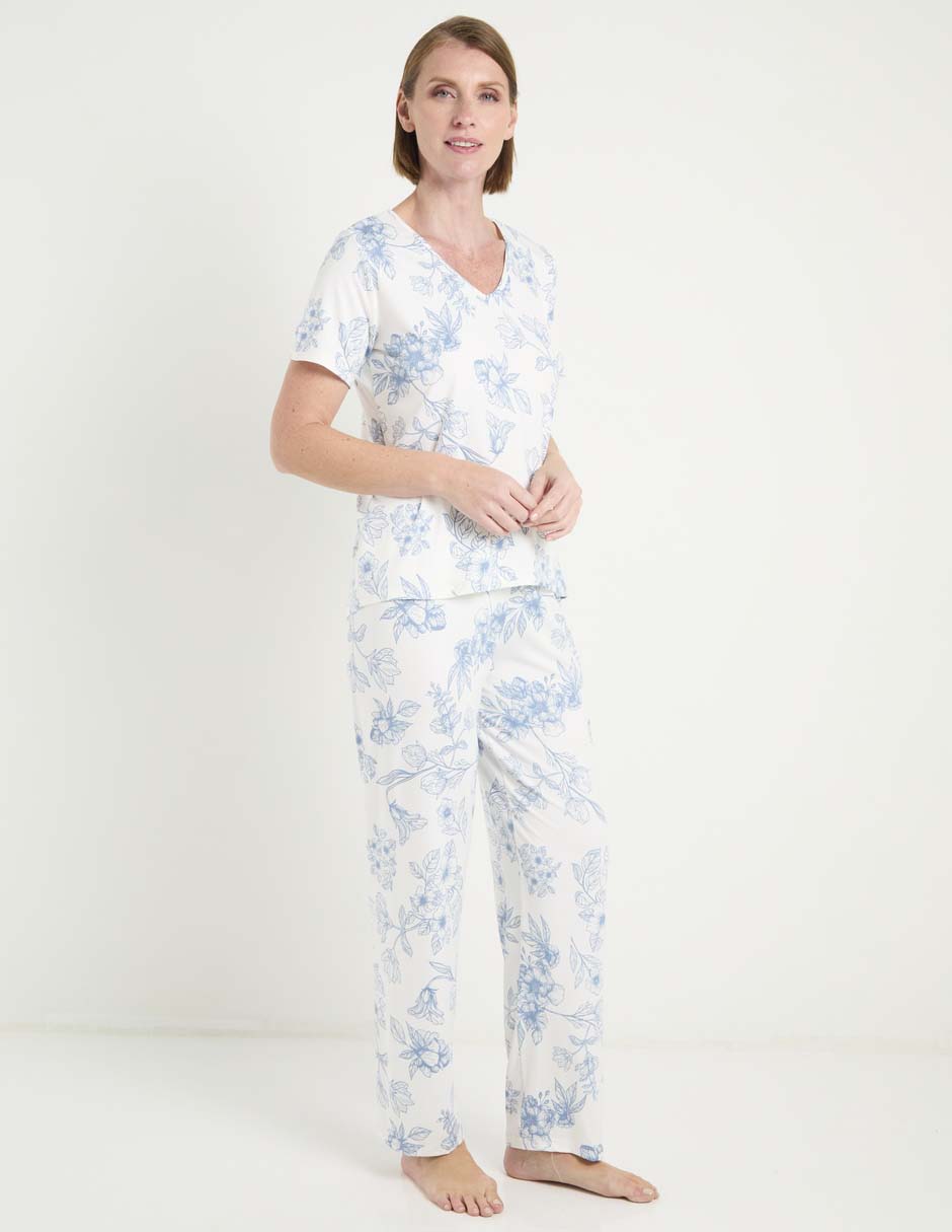 Conjunto pijama para mujer 3
