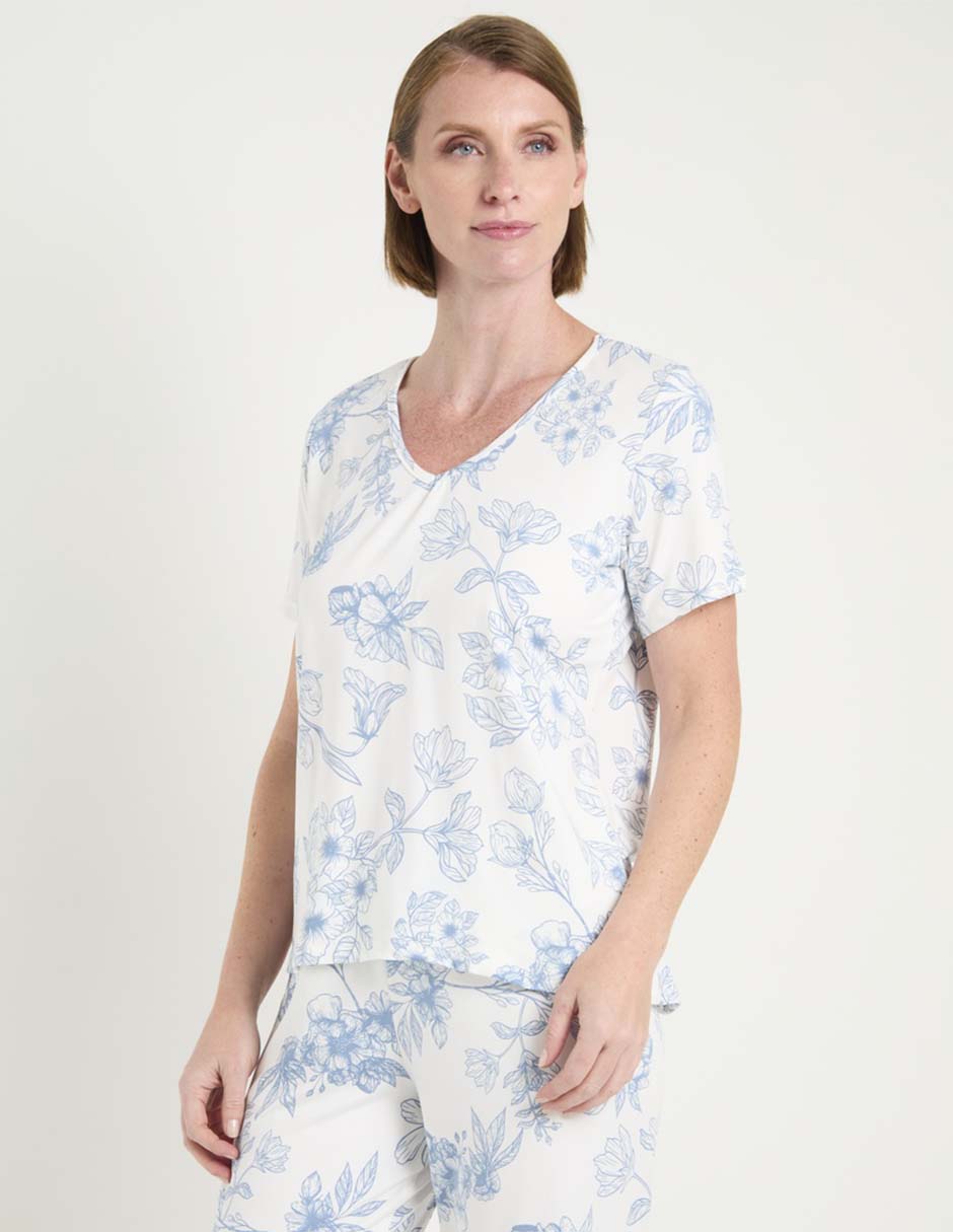 Conjunto pijama para mujer 4