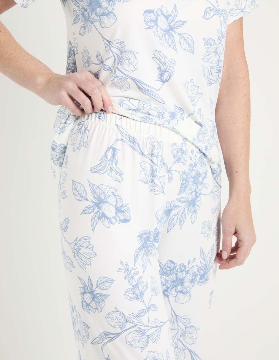 Conjunto pijama para mujer 5