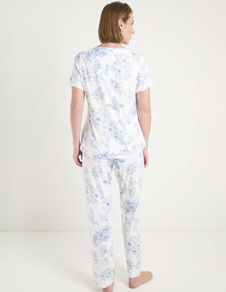 Conjunto pijama para mujer 6