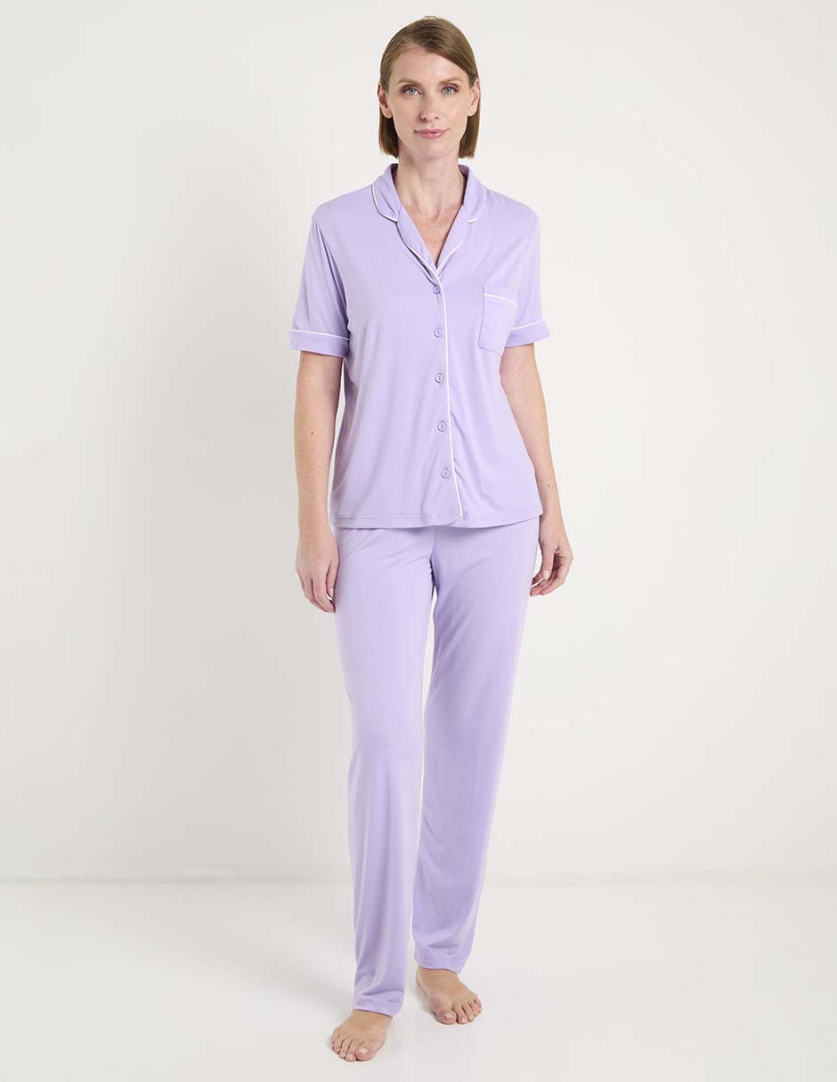 Conjunto pijama para mujer Conjunto pijama para mujer