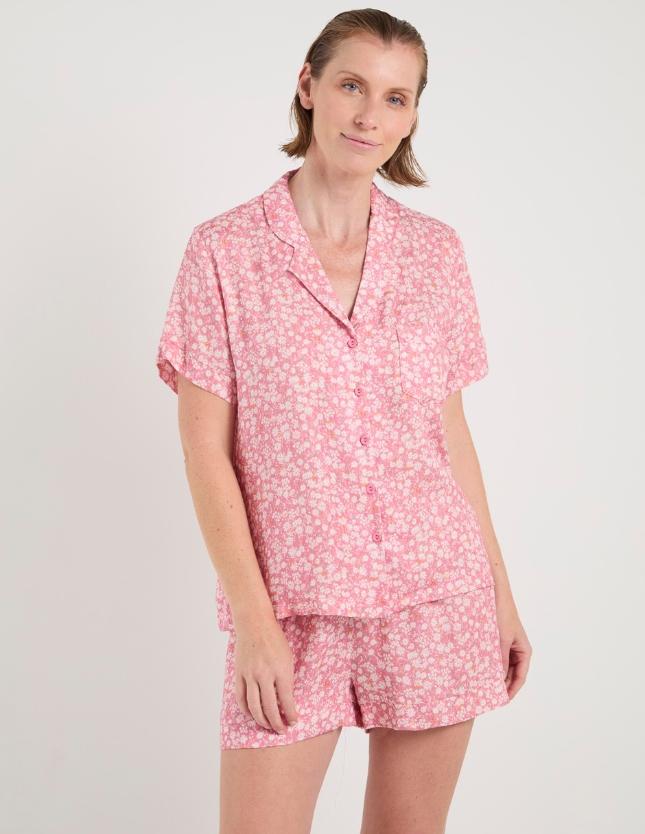 Conjunto pijama para mujer Conjunto pijama para mujer