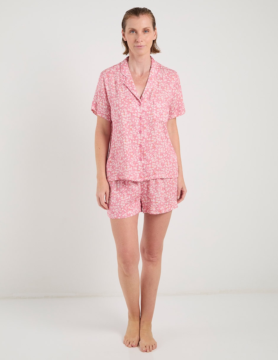Conjunto pijama para mujer 3