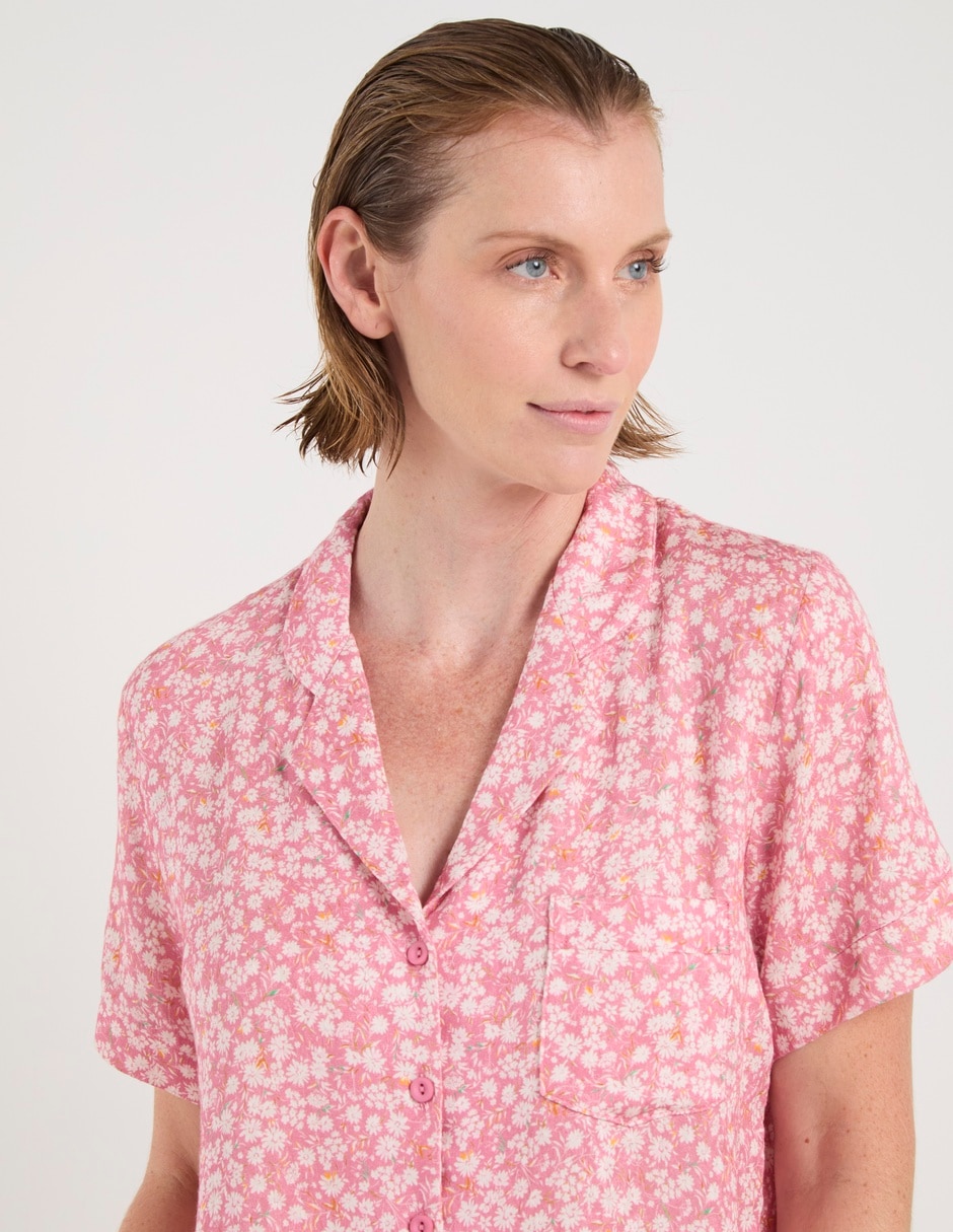 Conjunto pijama para mujer 4