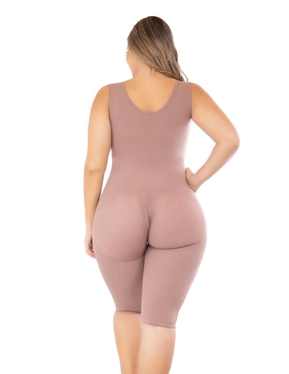 Faja postoperatoria con compresión alta para mujer 4