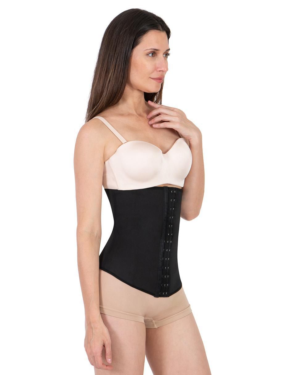 Faja cinturilla bellaform "con compresión" alta "para" mujer