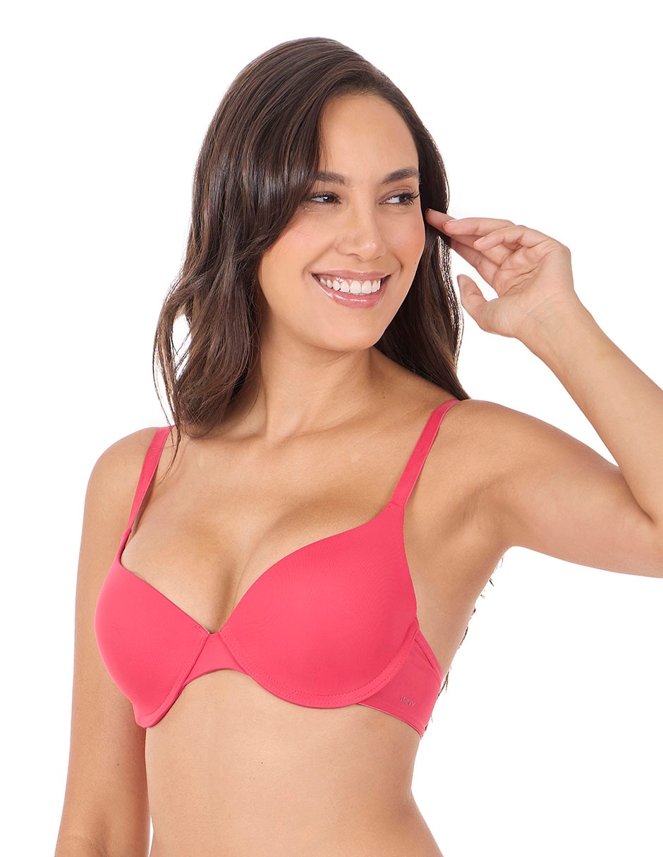 Set brassiere demi con copa para mujer 3