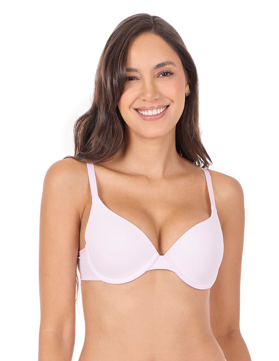 Set brassiere demi con copa para mujer 6