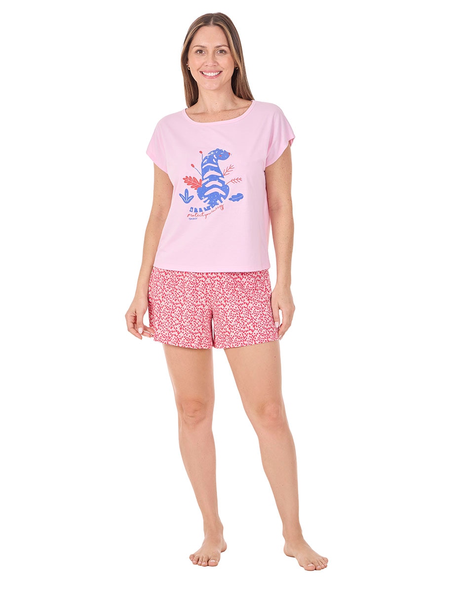 Conjunto pijama Eternal Love para mujer Conjunto pijama Eternal Love para mujer