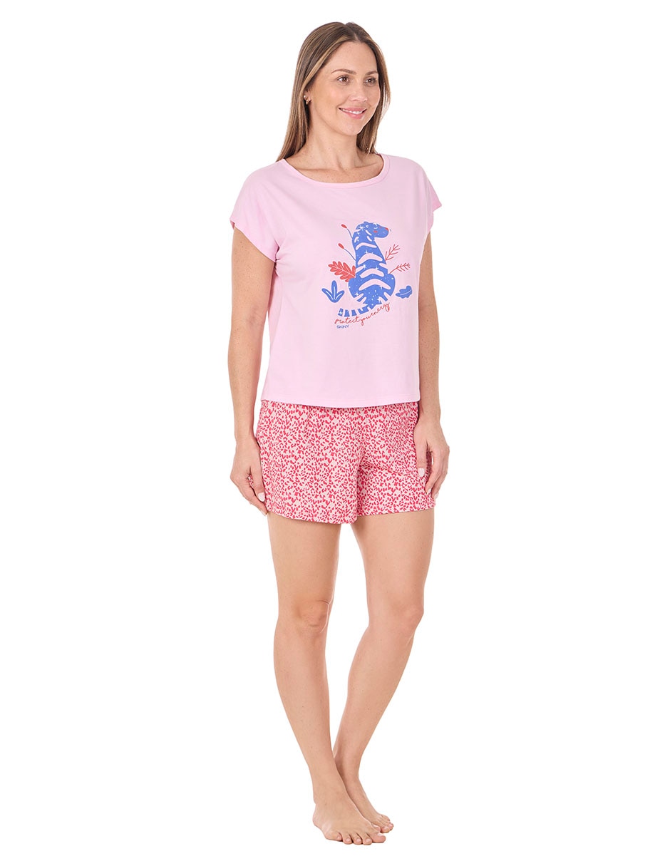 Conjunto pijama Eternal Love para mujer 3