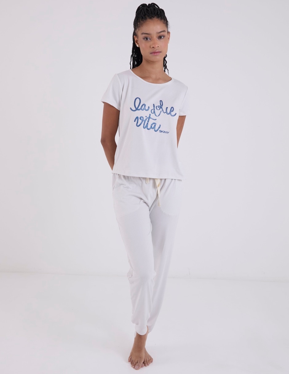 Conjunto pijama para mujer 2
