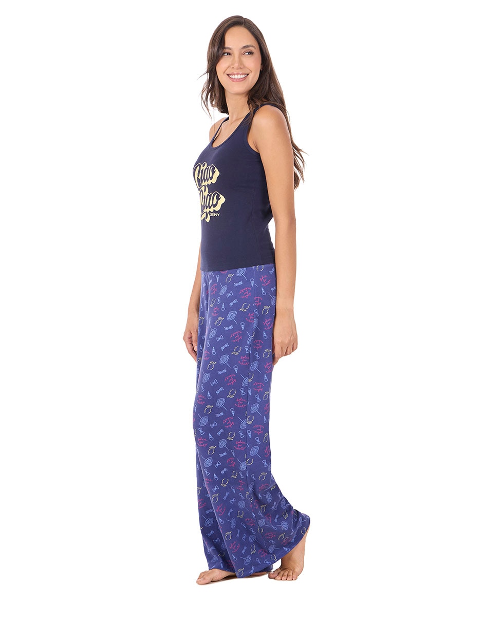 Conjunto pijama para mujer 4