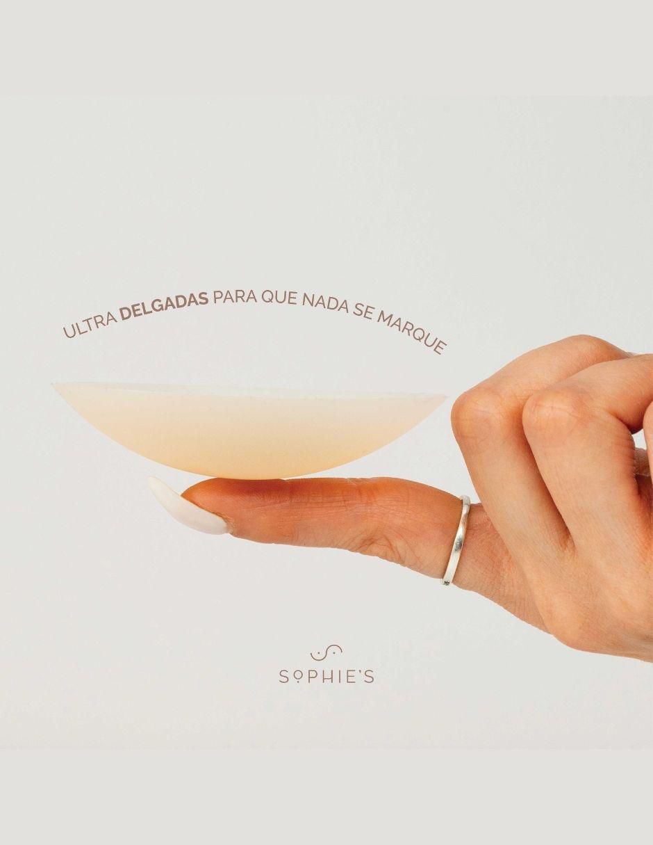 Cubre pezón sophie's collection "de" silicón 1 par
