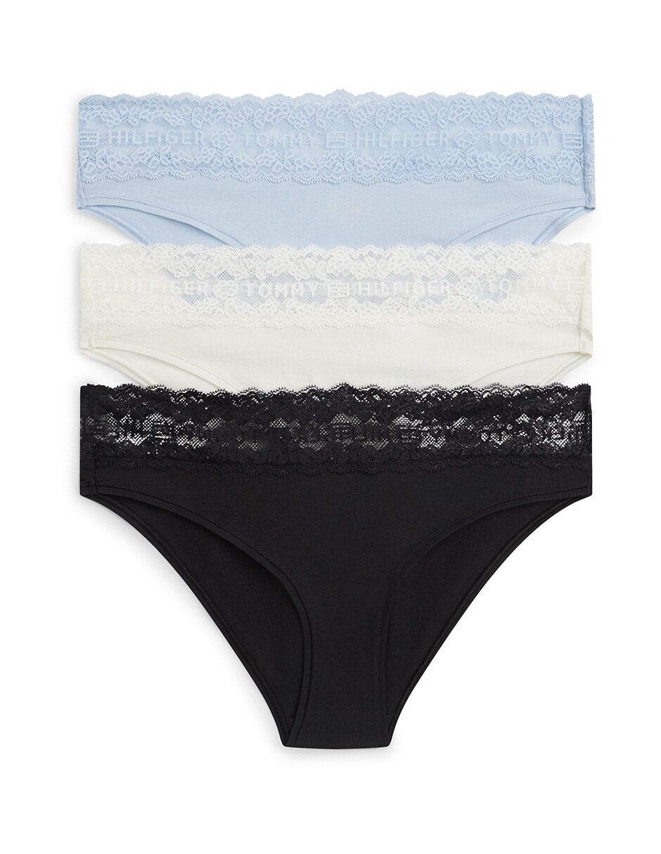 Bikini de algodón para mujer Bikini de algodón para mujer