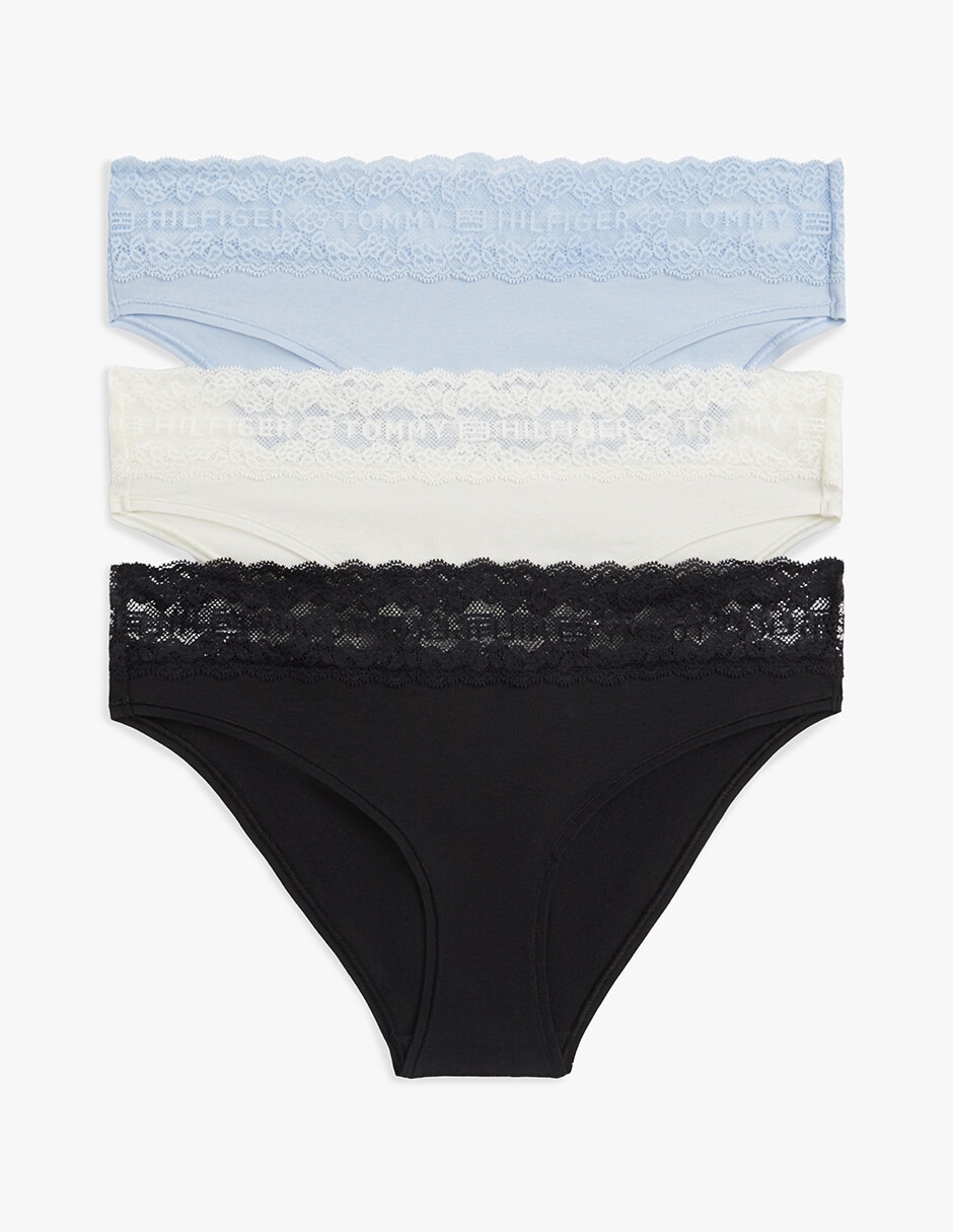 Bikini de algodón para mujer 2