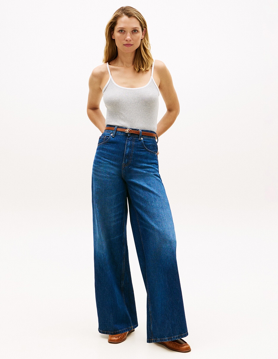 Body cuello cuadrado para mujer 3