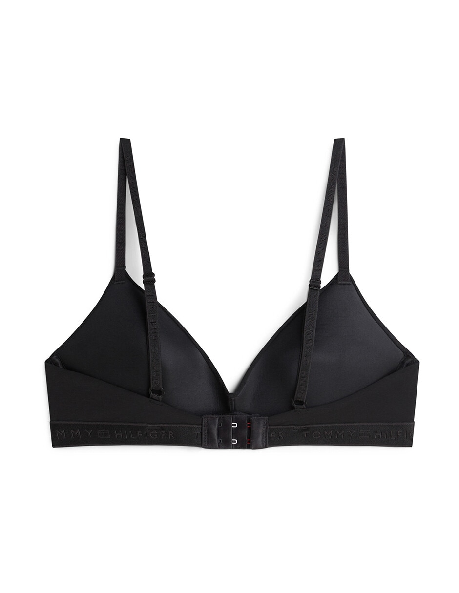 Brassiere escote profundo con copa para mujer 2