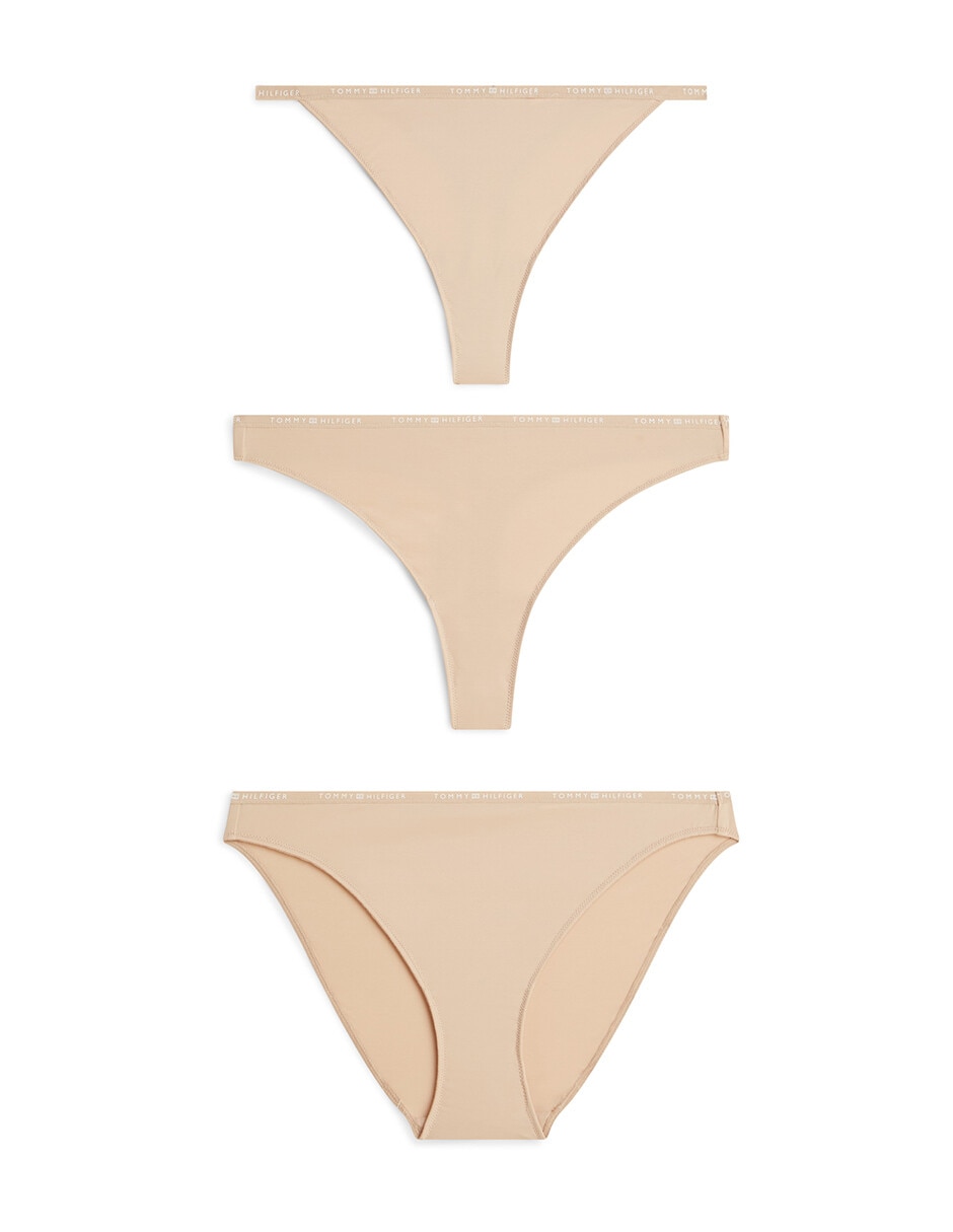 Set tanga para mujer