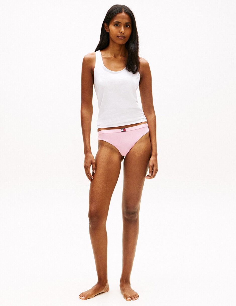 Set tanga de algodón para mujer 3