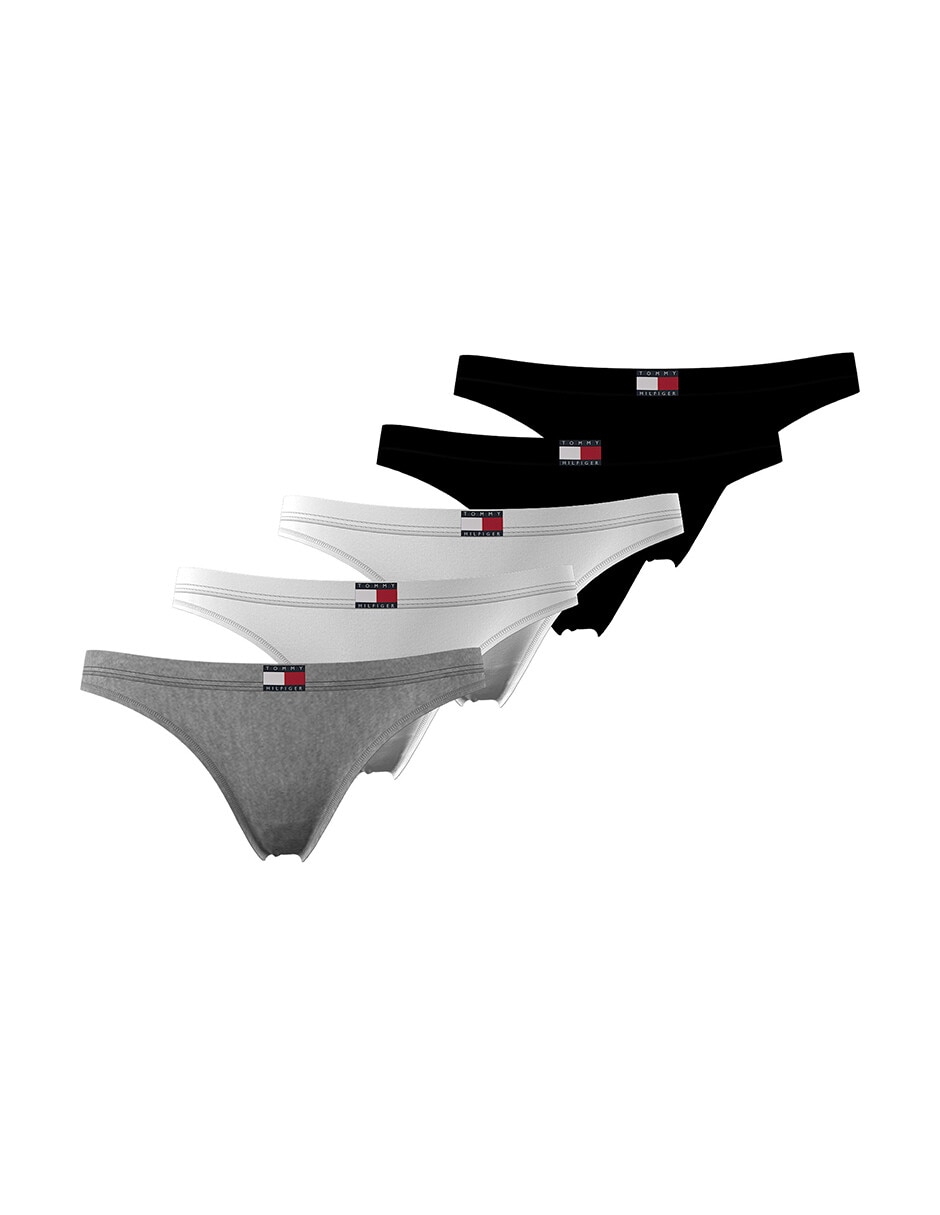 Set tanga de algodón para mujer Set tanga de algodón para mujer