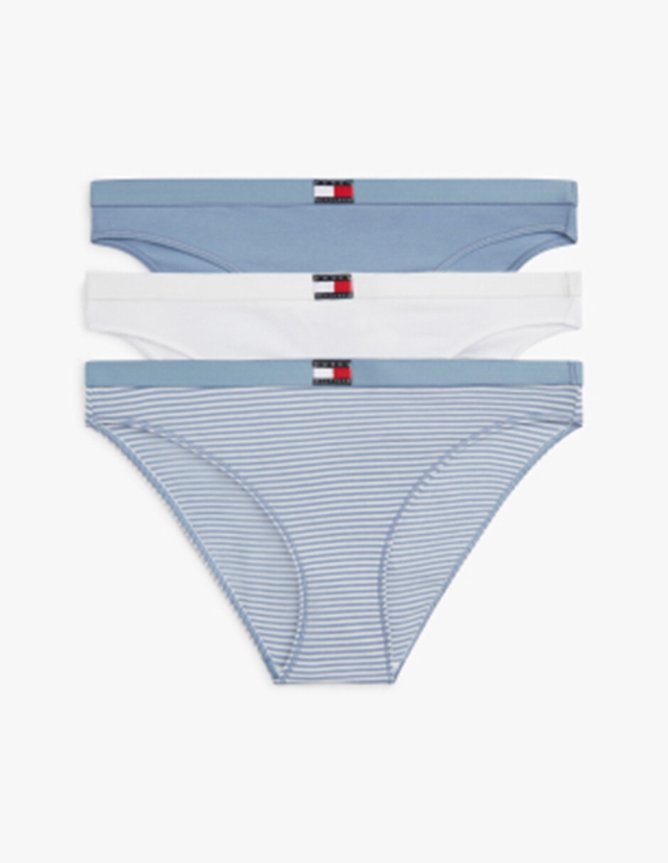 Bikini de algodón para mujer 8
