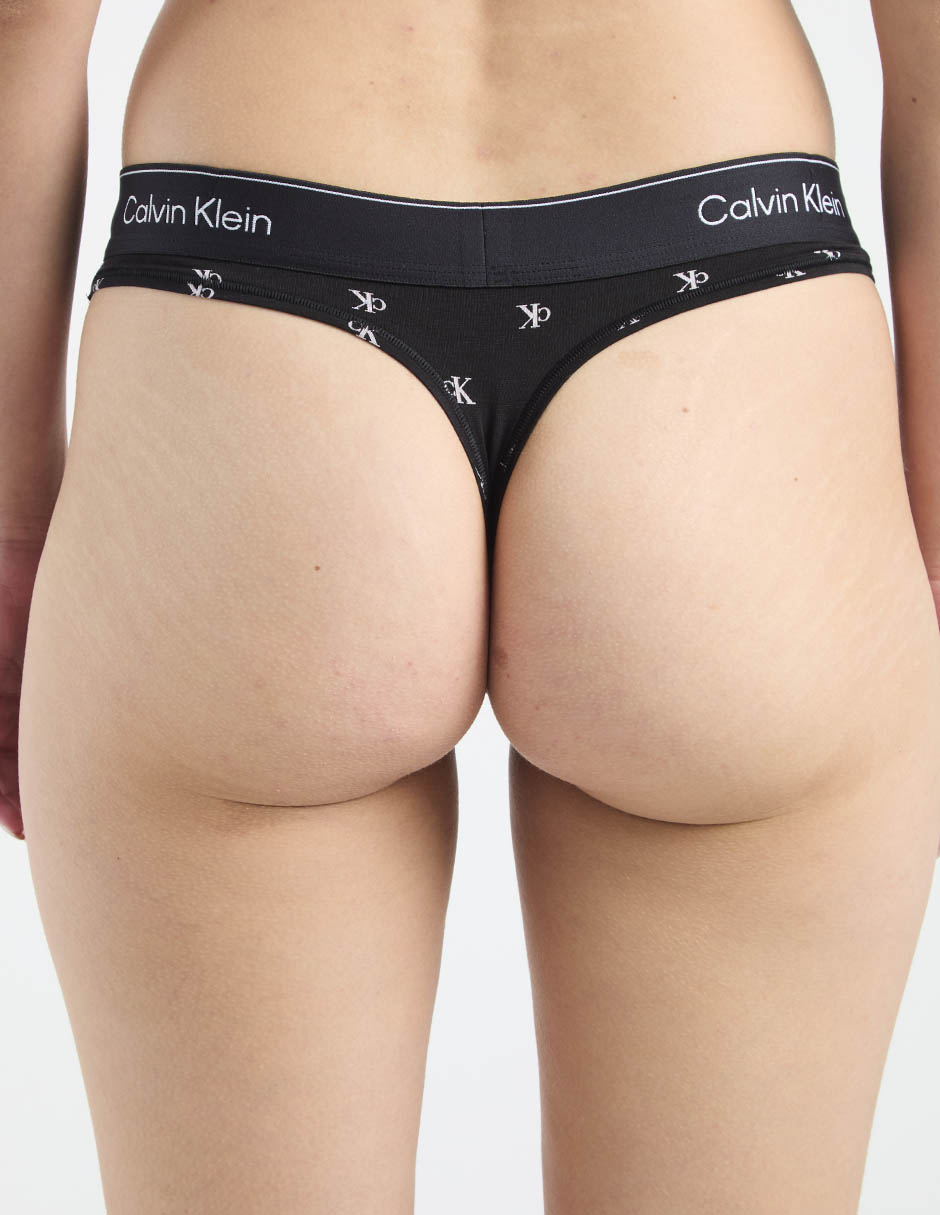 Tanga de algodón para mujer 3