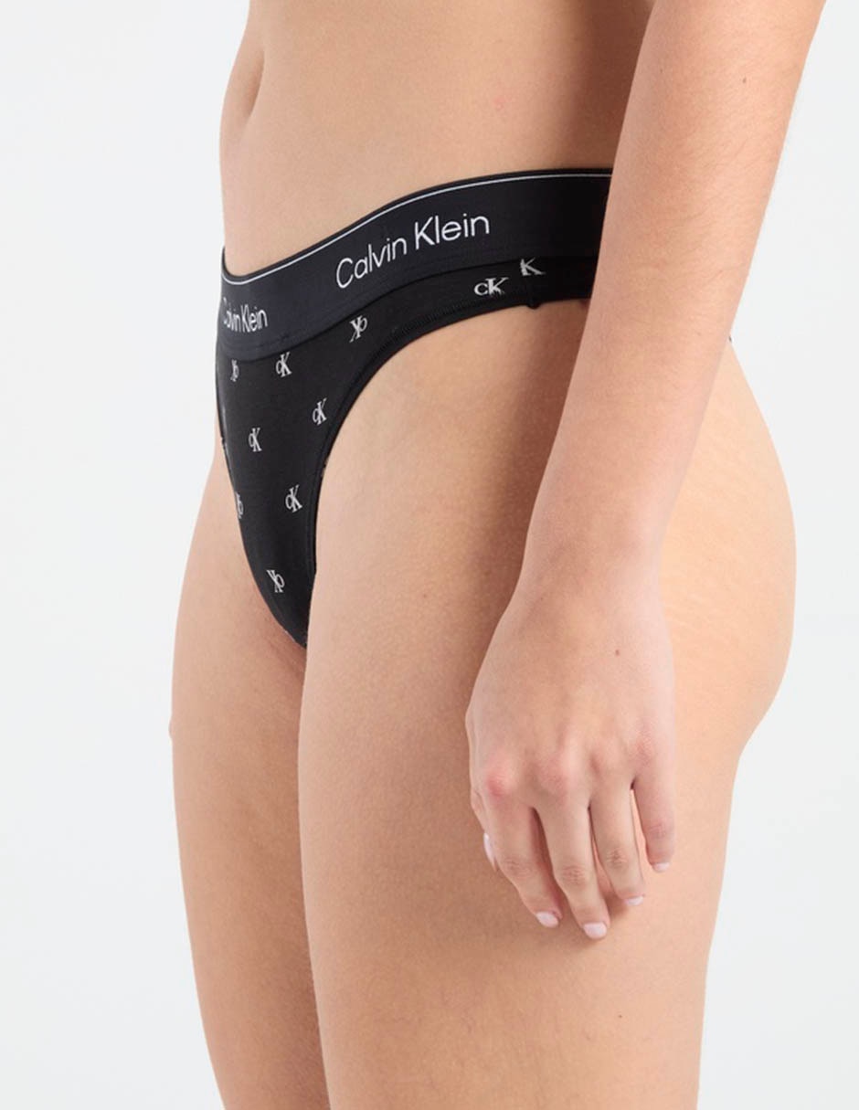 Tanga de algodón para mujer 2