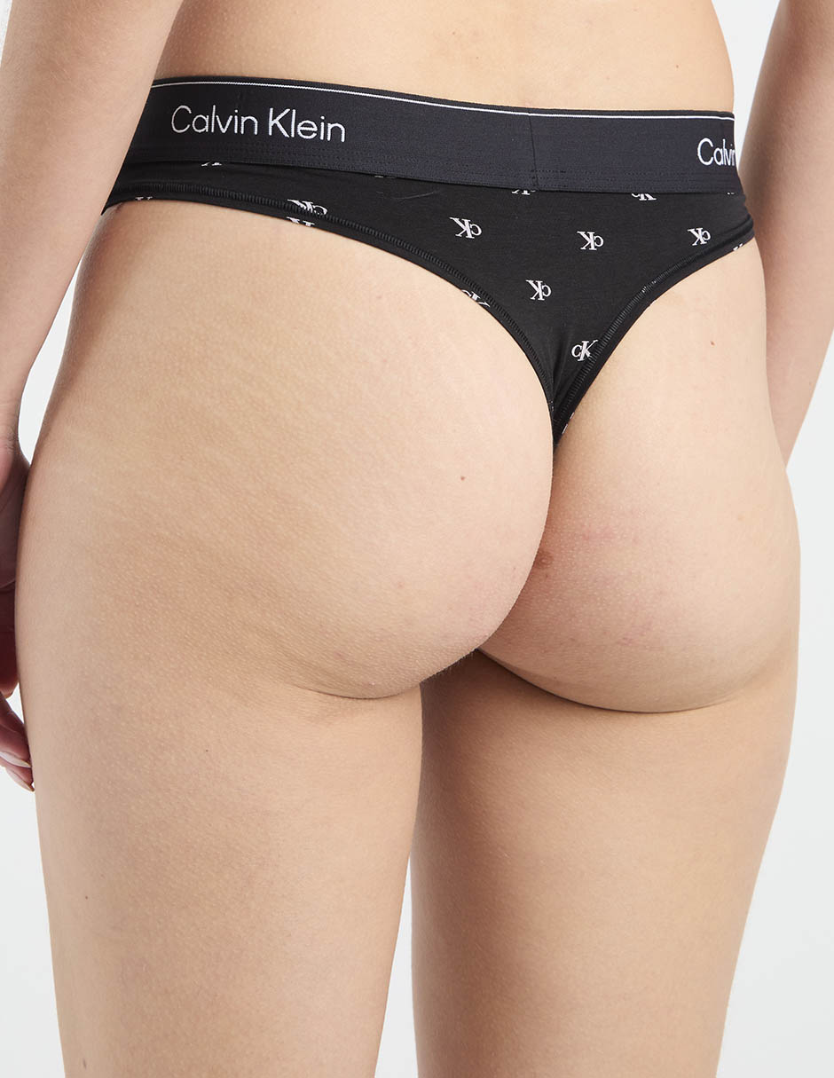 Tanga de algodón para mujer 3