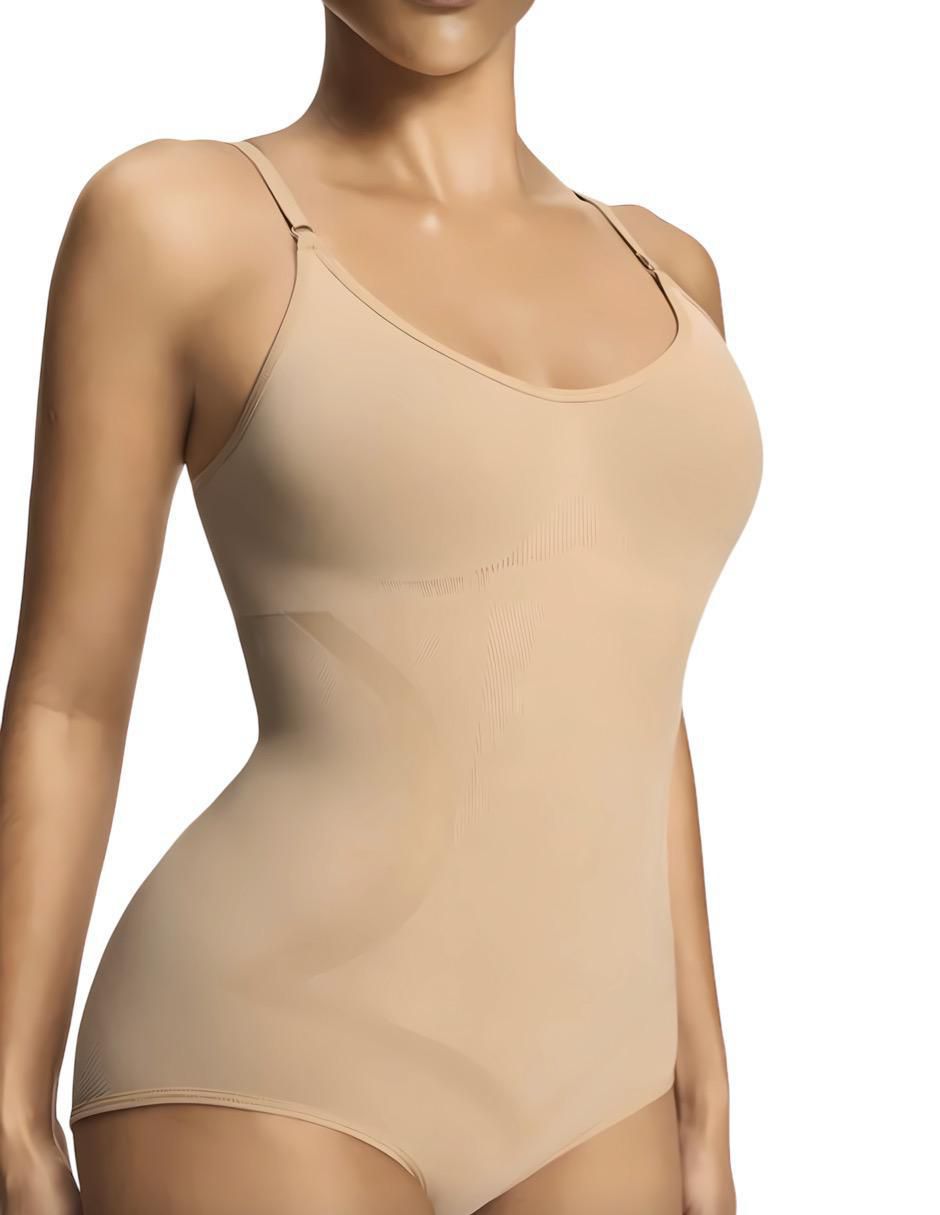 Faja body con compresión media para mujer 4