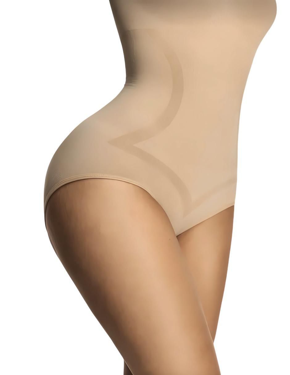 Faja body con compresión media para mujer 5