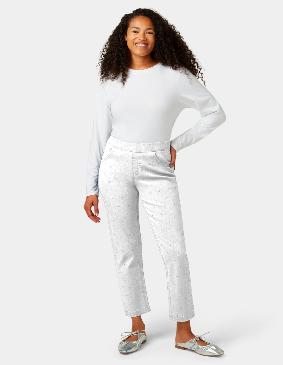 Legging cintura alta para mujer 2