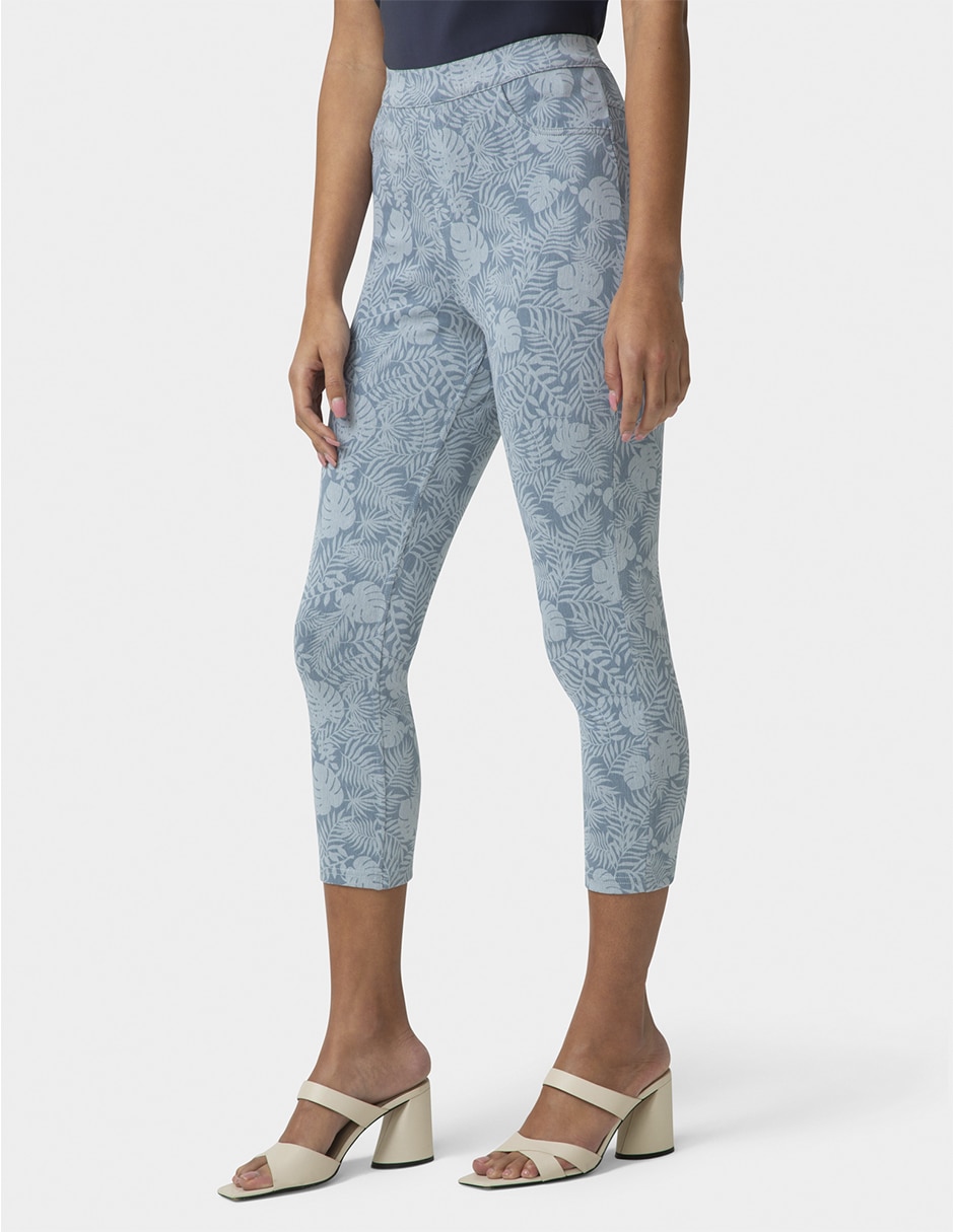 Legging cintura alta para mujer 4