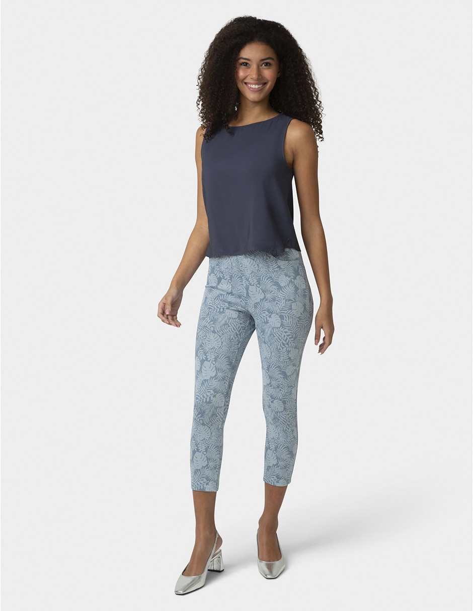 Legging cintura alta para mujer 6