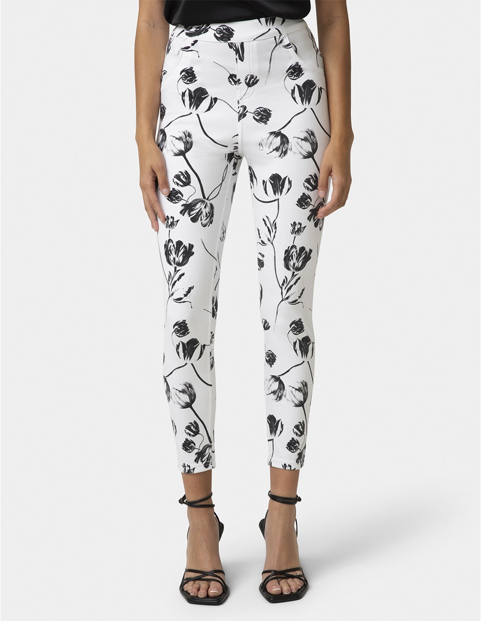 Legging cintura alta para mujer
