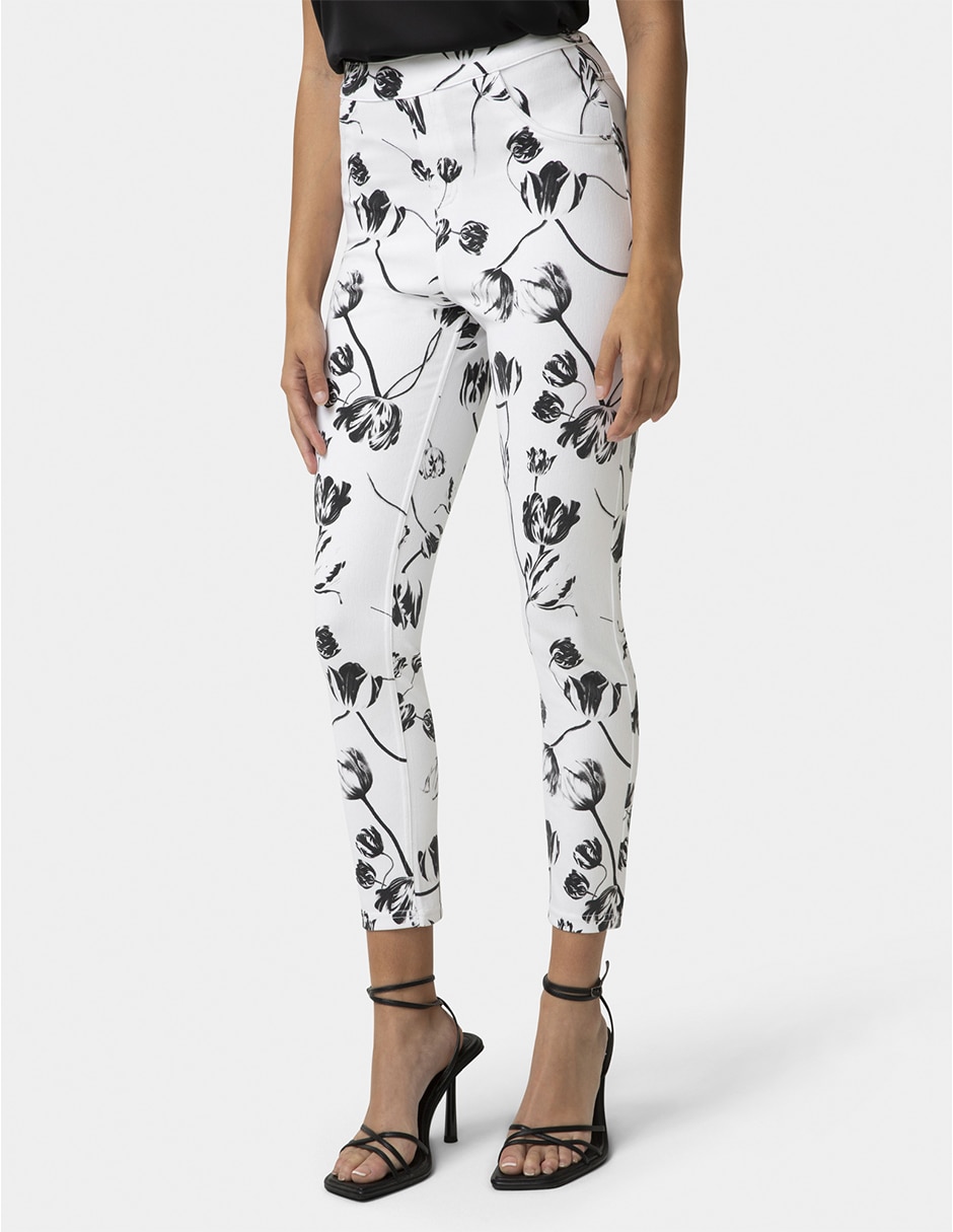 Legging cintura alta para mujer 4