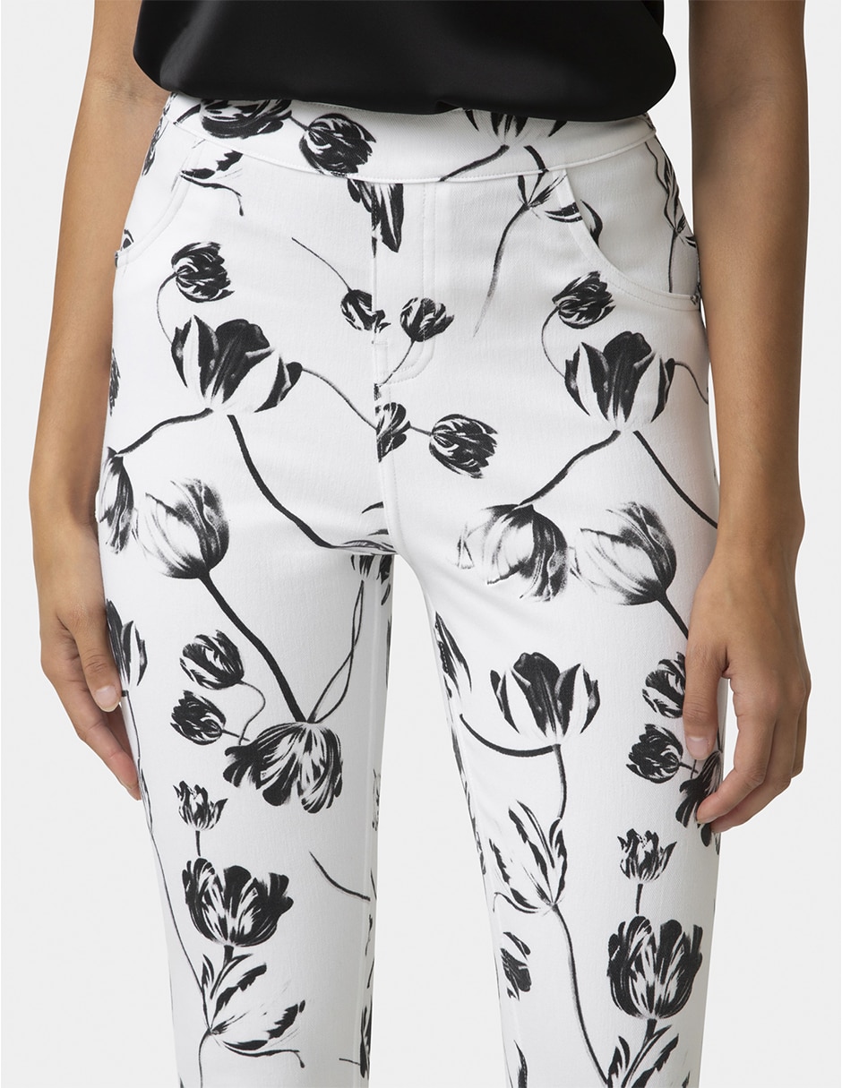 Legging cintura alta para mujer 5