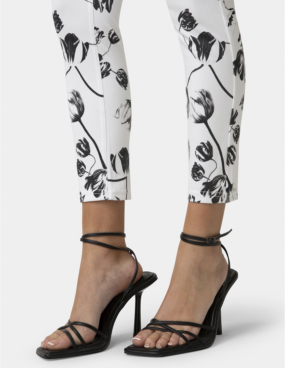 Legging cintura alta para mujer 6