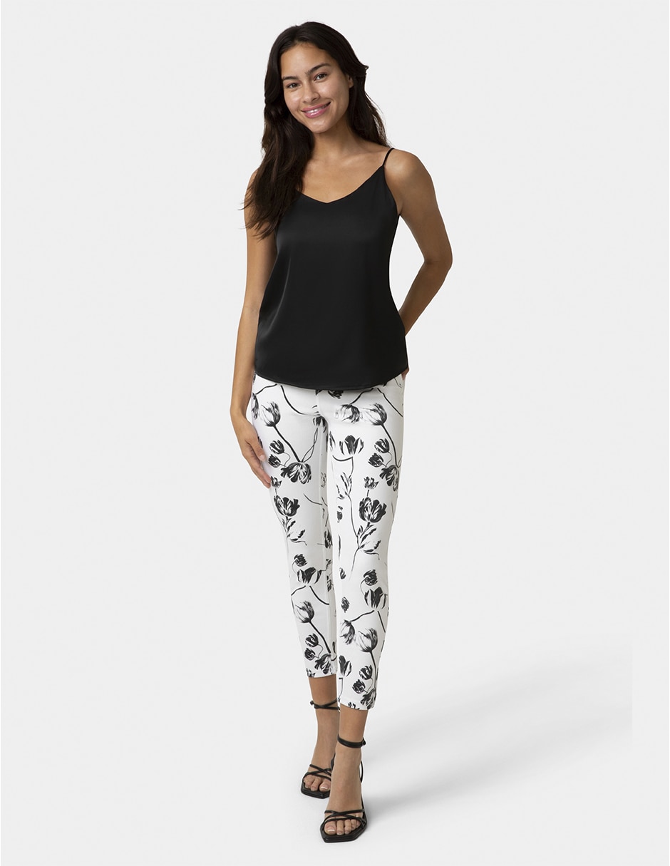 Legging cintura alta para mujer 7