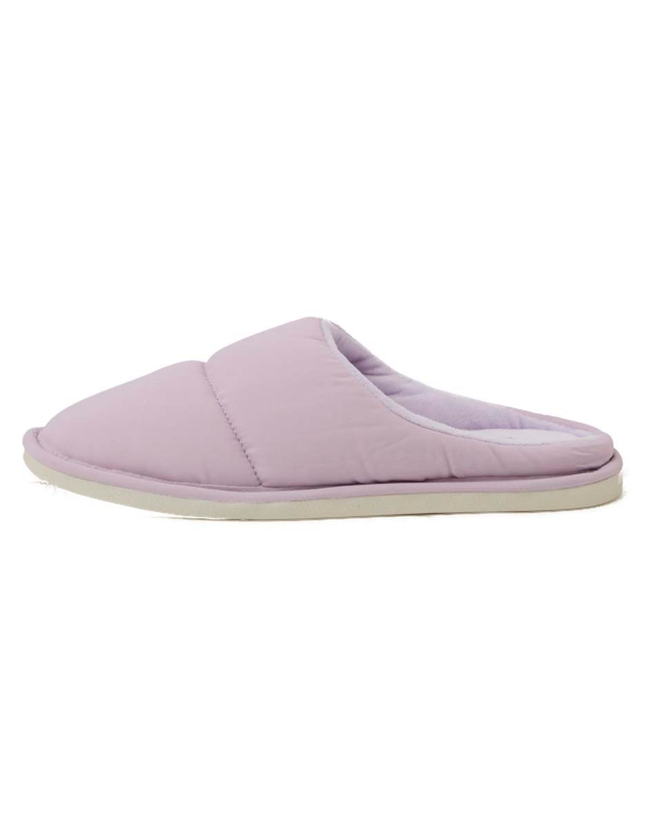 Pantufla para mujer