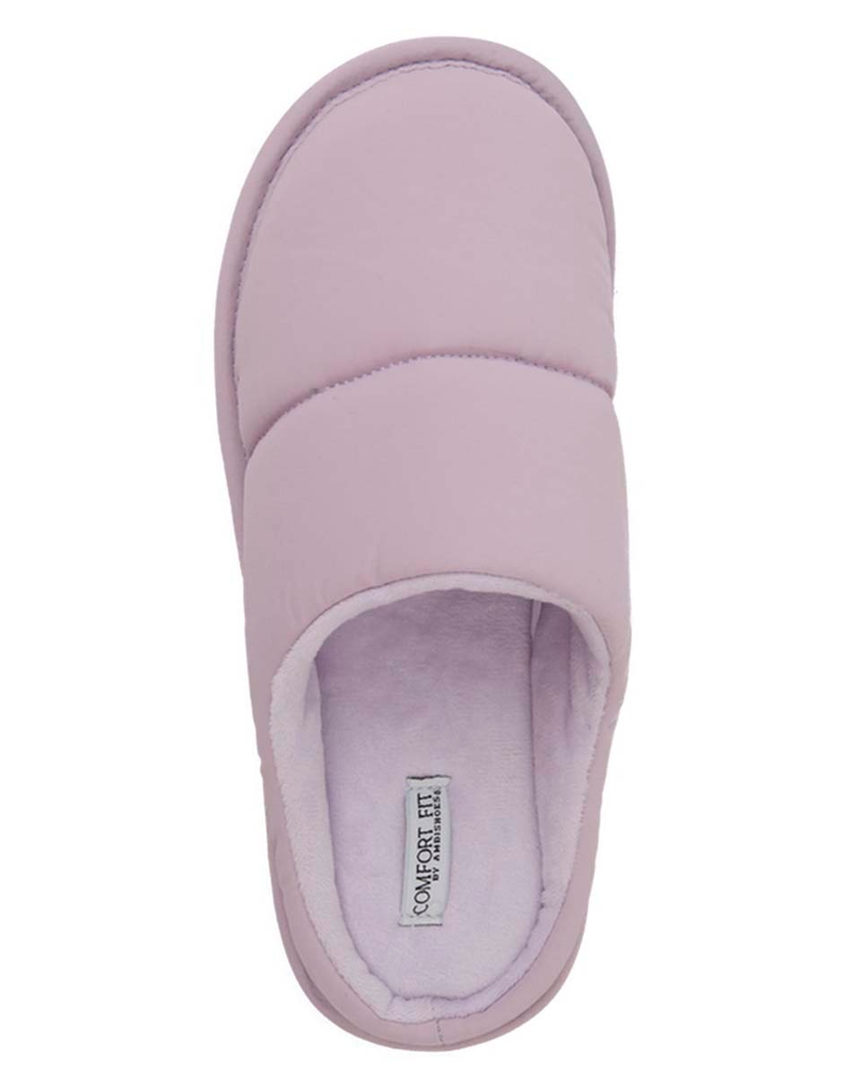 Pantufla para mujer 7