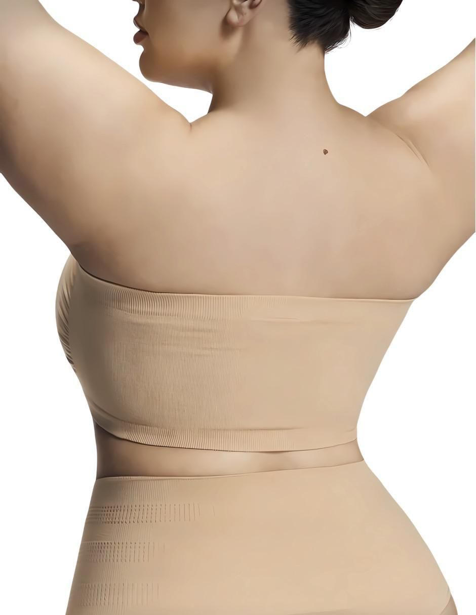 Brassiere strapless seamless para mujer 3