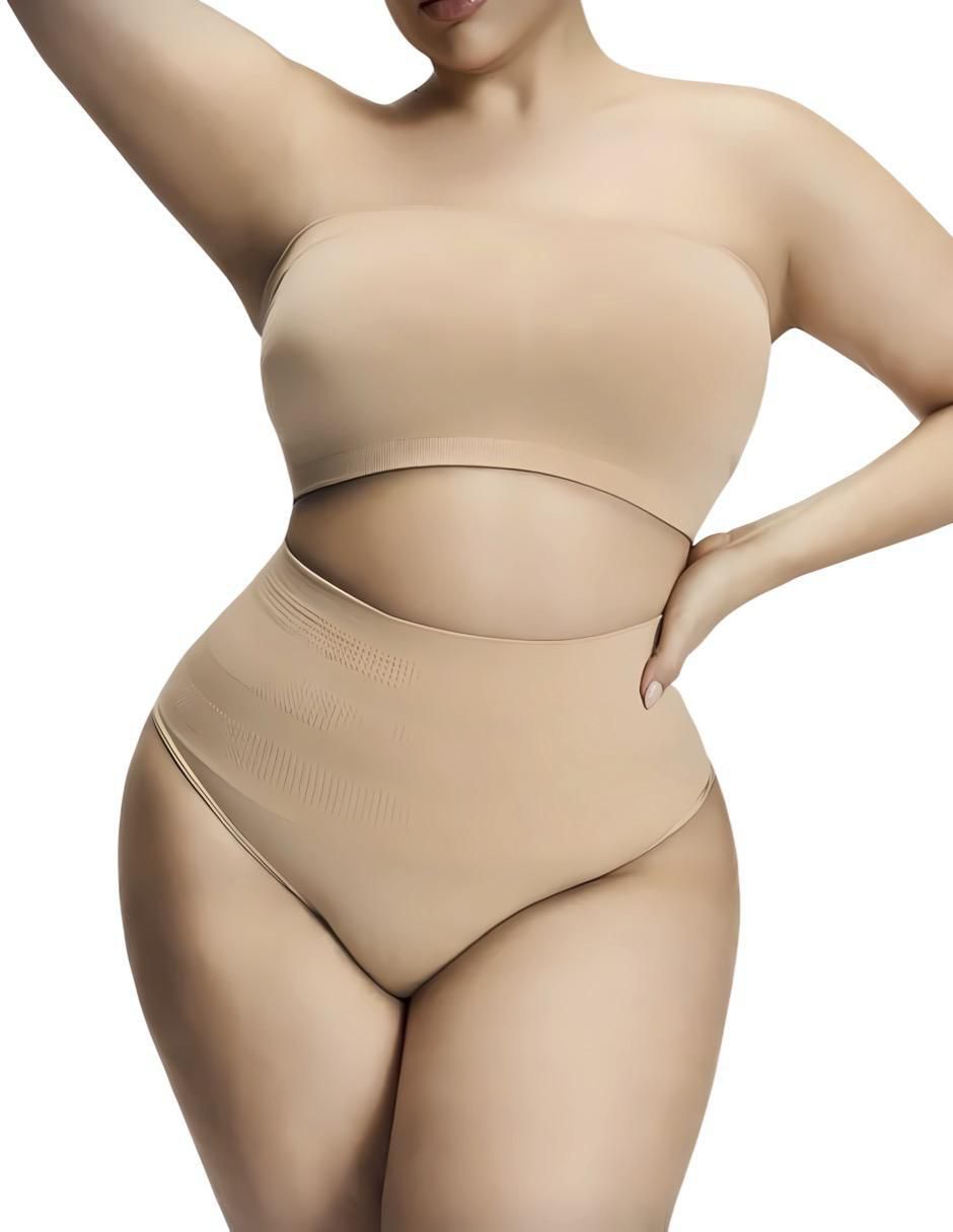 Brassiere strapless seamless para mujer 5