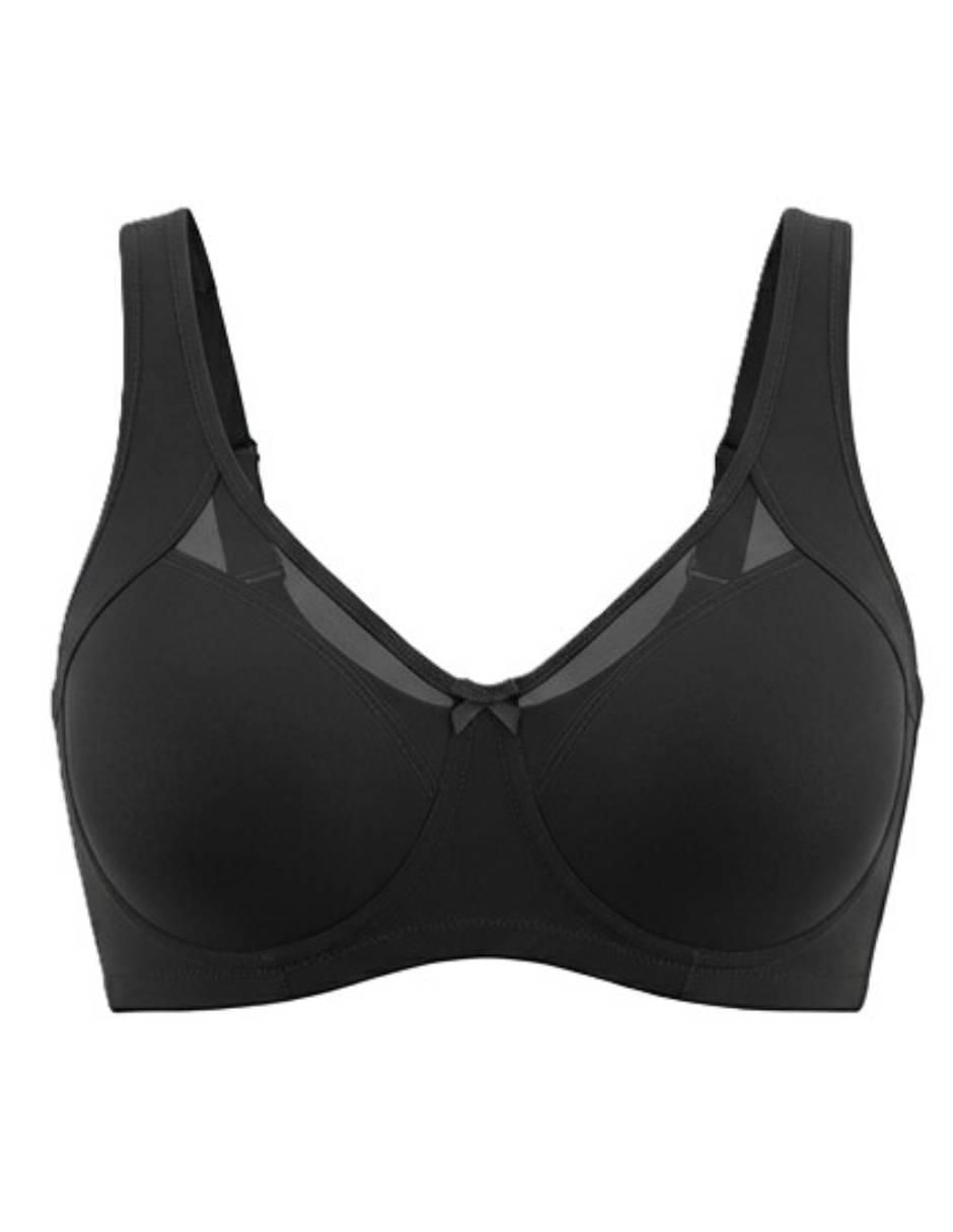 Brassiere demi con copa para mujer Brassiere demi con copa para mujer