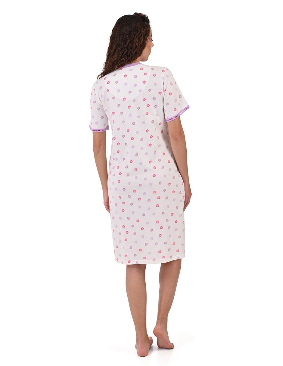 Bata de dormir para mujer 2