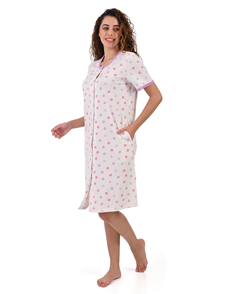 Bata de dormir para mujer 3