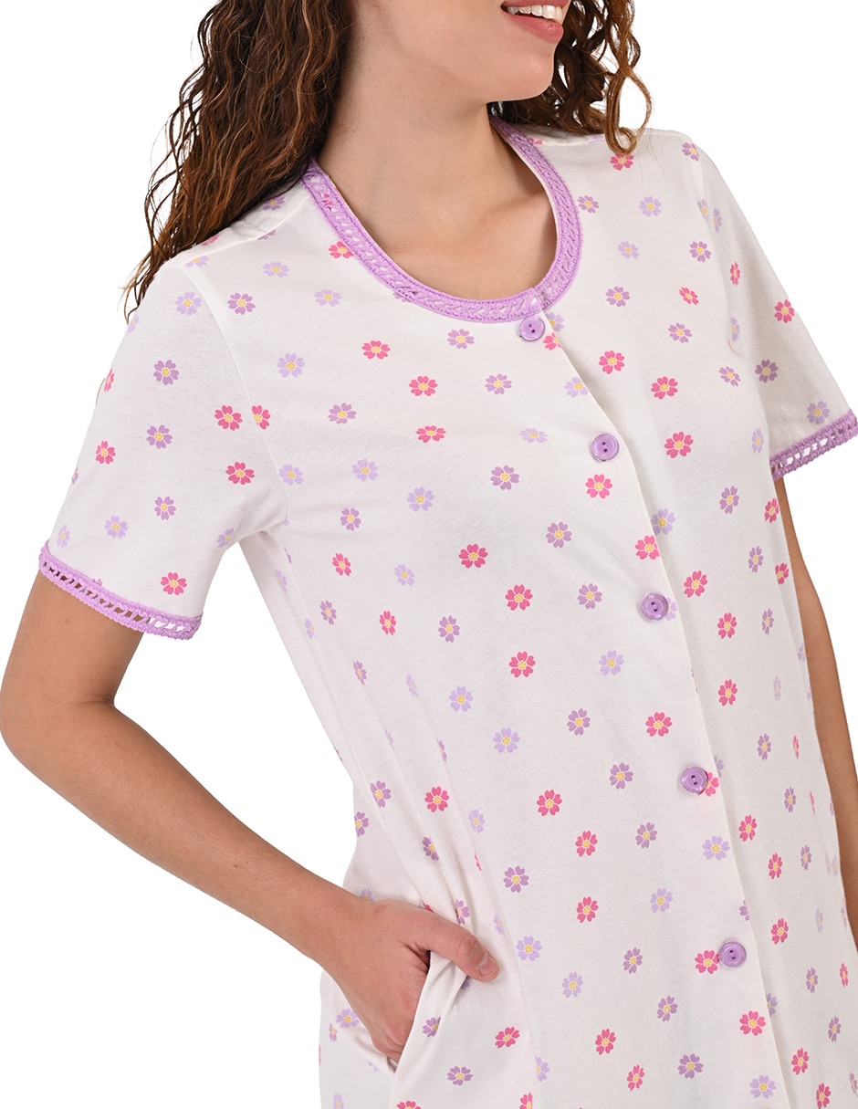 Bata de dormir para mujer 4