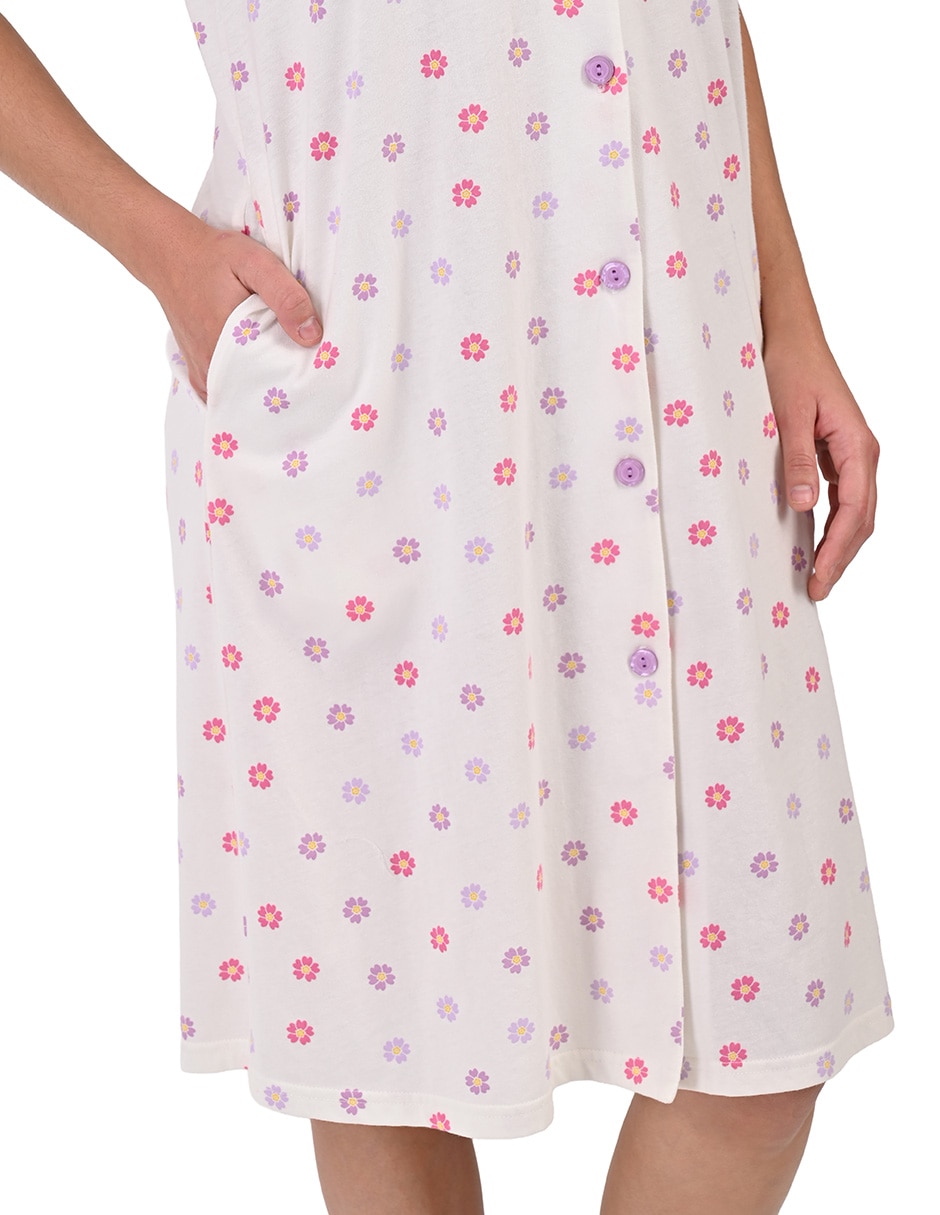 Bata de dormir para mujer 5