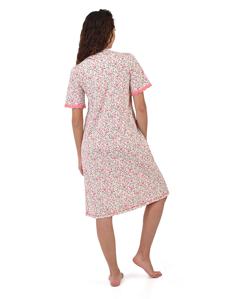 Bata de dormir para mujer 2
